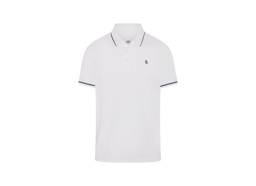 Pete's solid polo