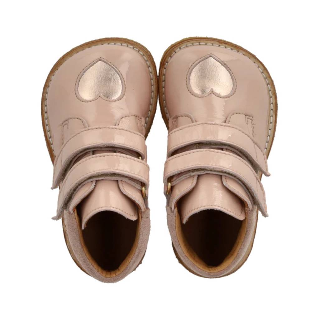 Beginner Shoe Heart