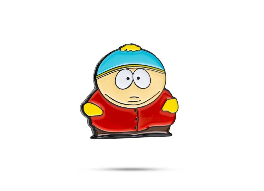 Ball Marker - South Park