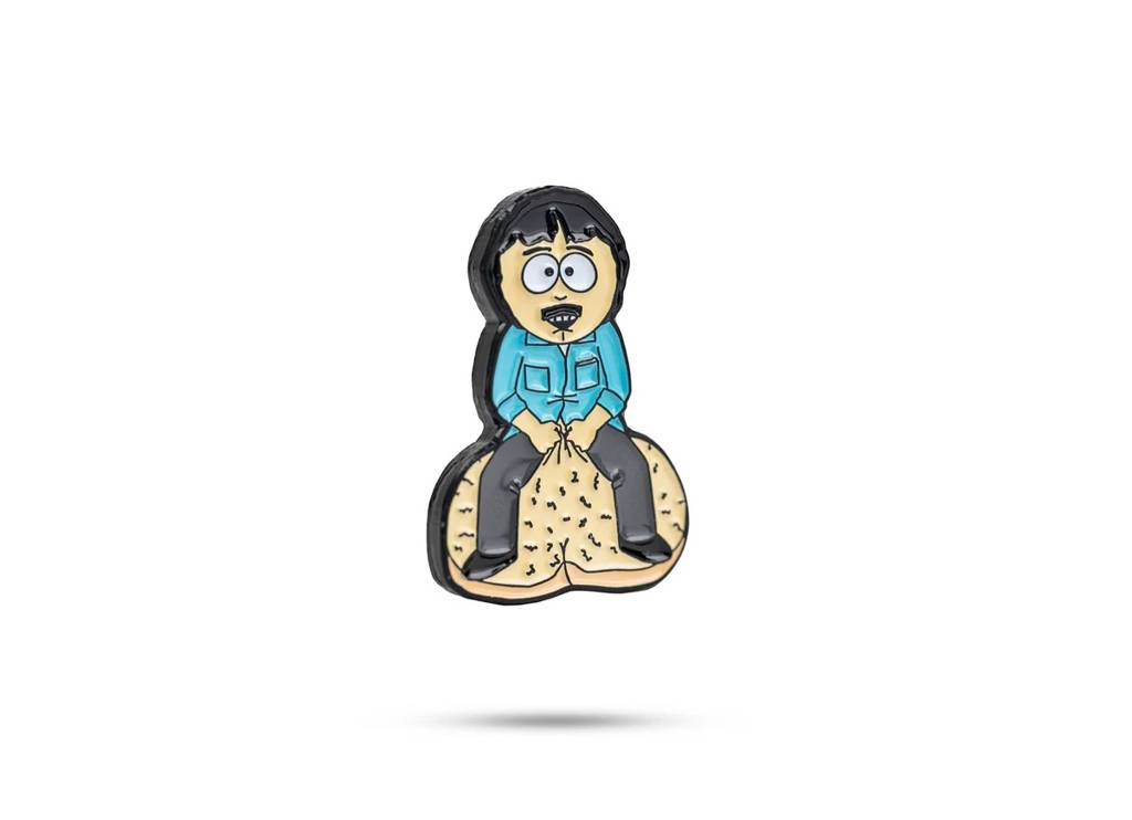 Ball Marker - South Park