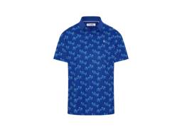 Aerial cocktail novelty polo