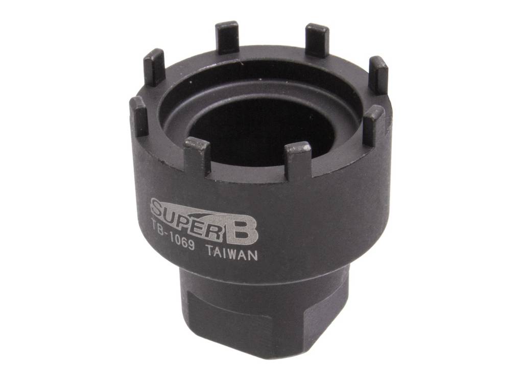SuperB Lockring Spider Nut TB-1069