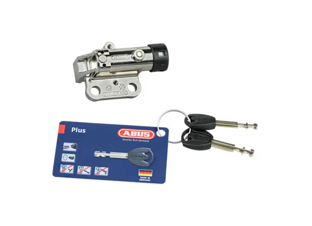RIB Bosch Powertube Lock by ABUS