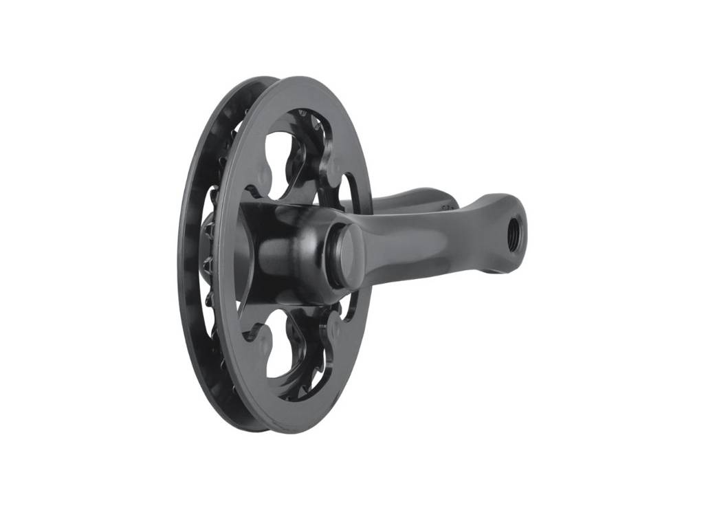 Sveifasett Kids 28T 127mm