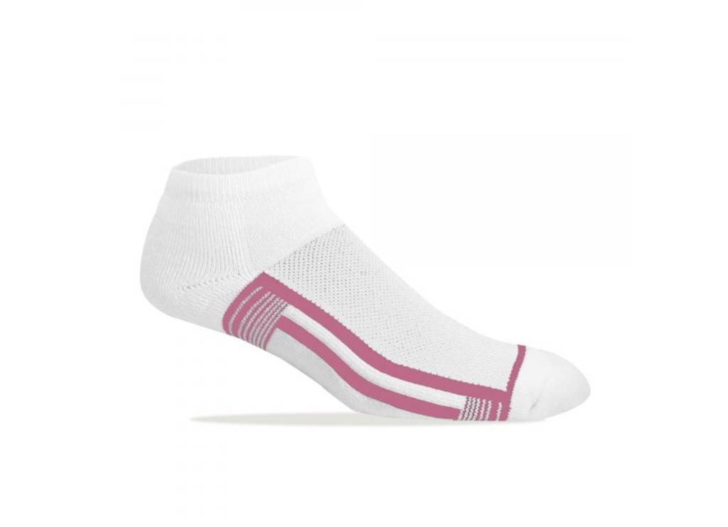 Cushioned Low Cut Socks