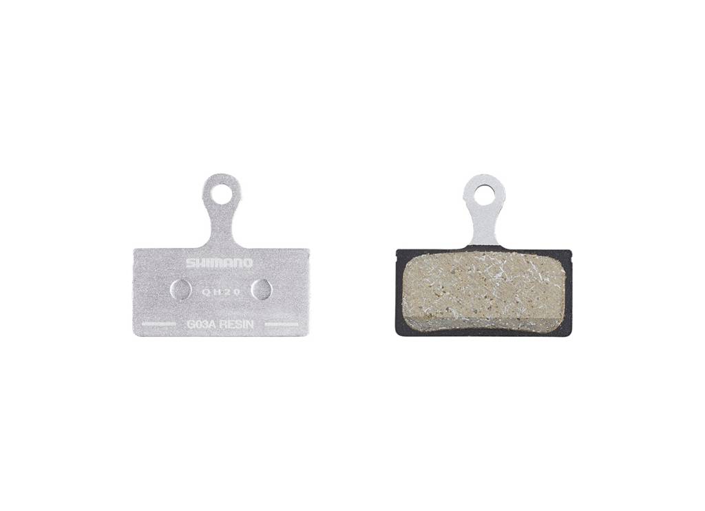 Bremsupúðar G03A Resin