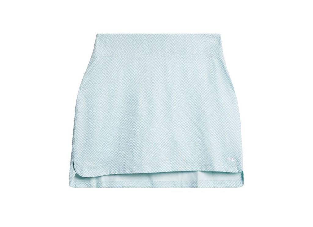 Amy Print Skirt