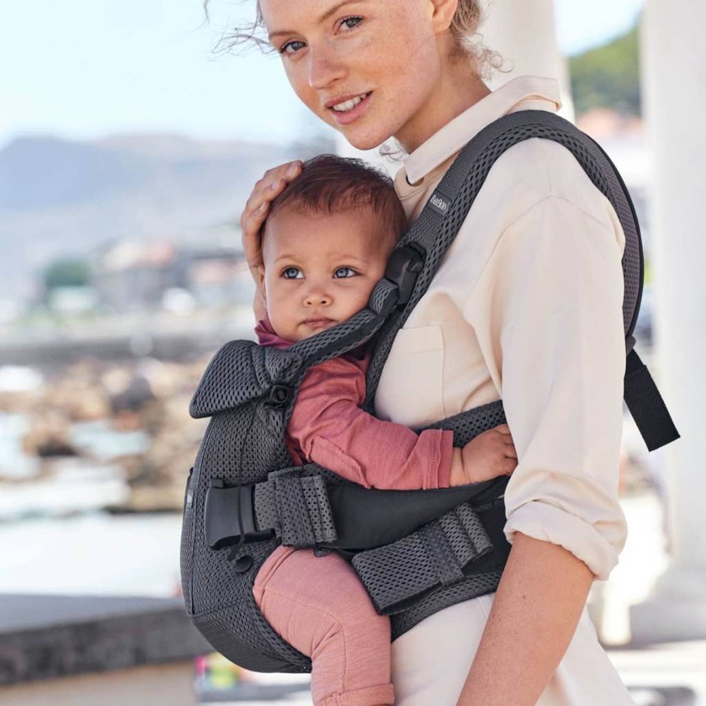 Magapoki Carrier One Air 3D Mesh