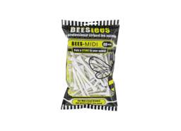 Bees Tees 69mm (100)