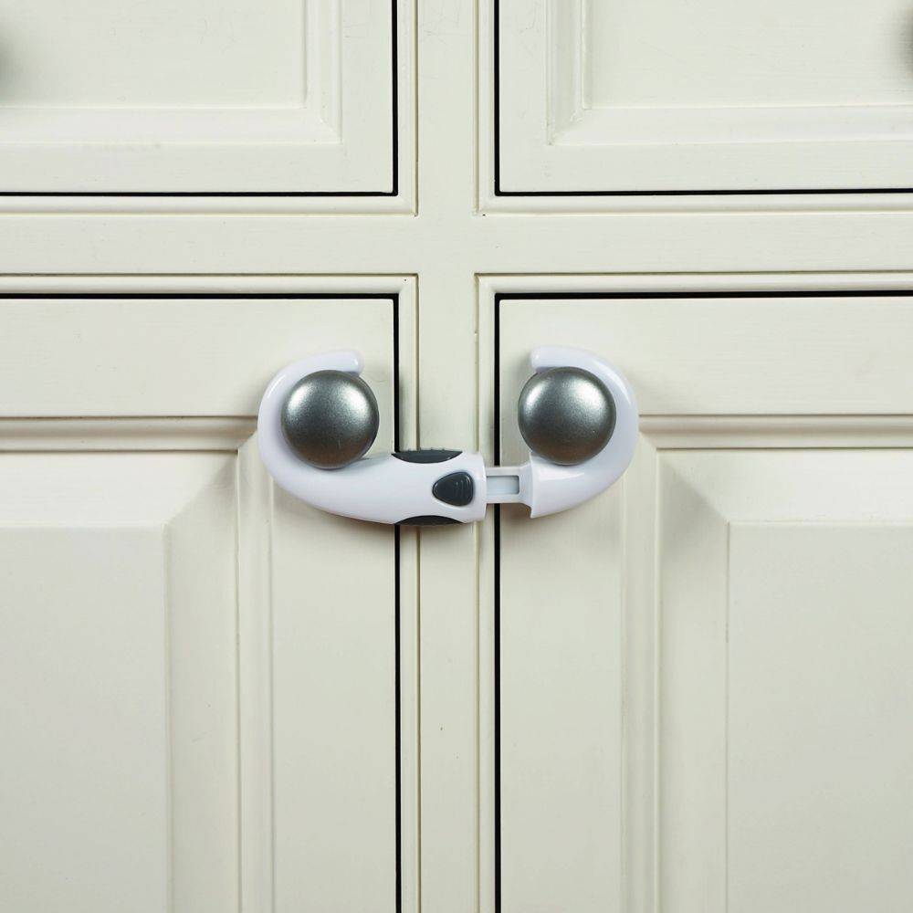 Cabinet Lock Single