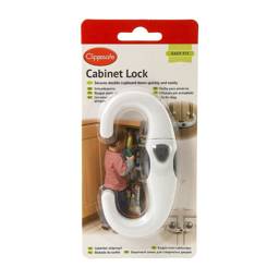 Cabinet Lock Single