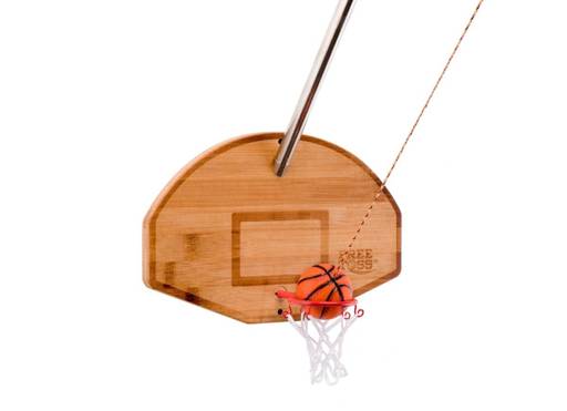 Free Toss Basket Deluxe