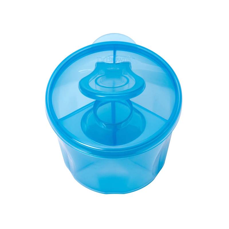 Milk Powder Dispenser - Blue