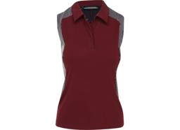 Betsy Sleeveless Polo