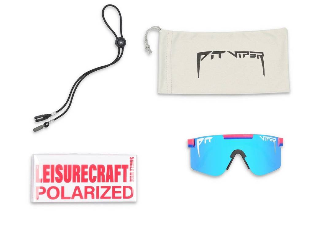The LeisureCraft - Polarized