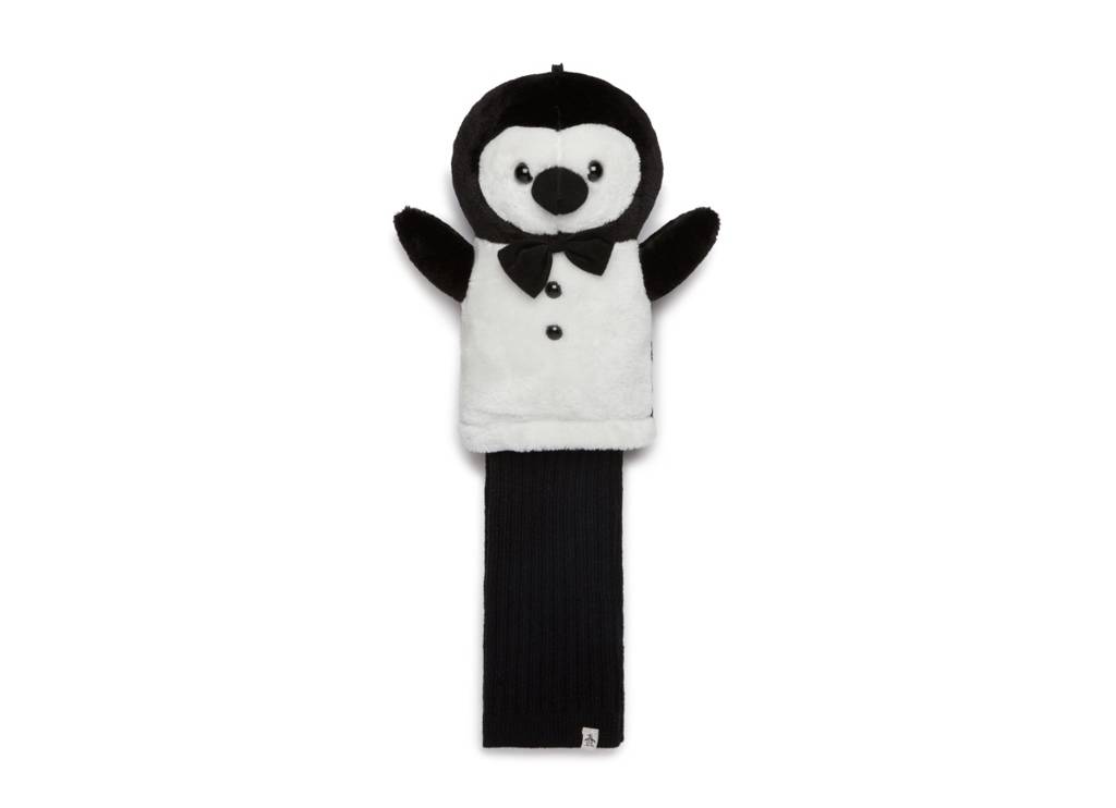 Plush Penguin Club Cover