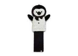 Plush Penguin Club Cover