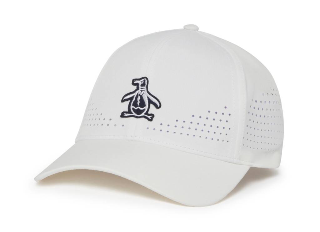 Country Club Perforated Cap