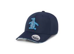 Retro floral pete performance cap