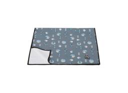 View finder pete printed golf towel