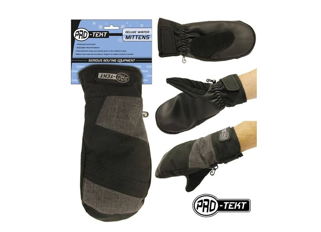 Mittens Deluxe