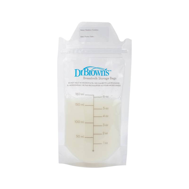 Breastmilk Storage Bags (50)