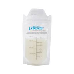 Breastmilk Storage Bags (50)