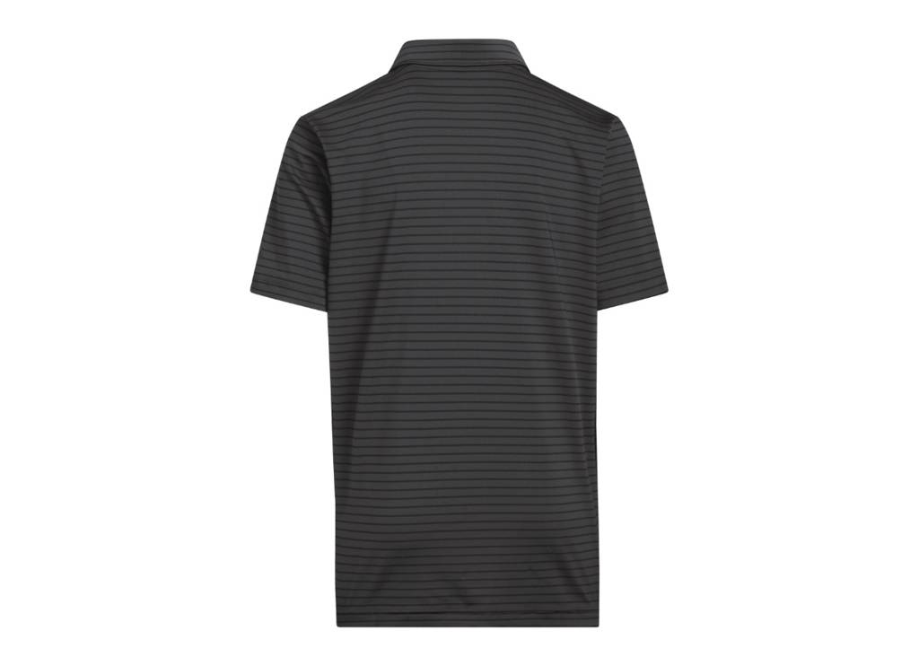 B Striped Polo