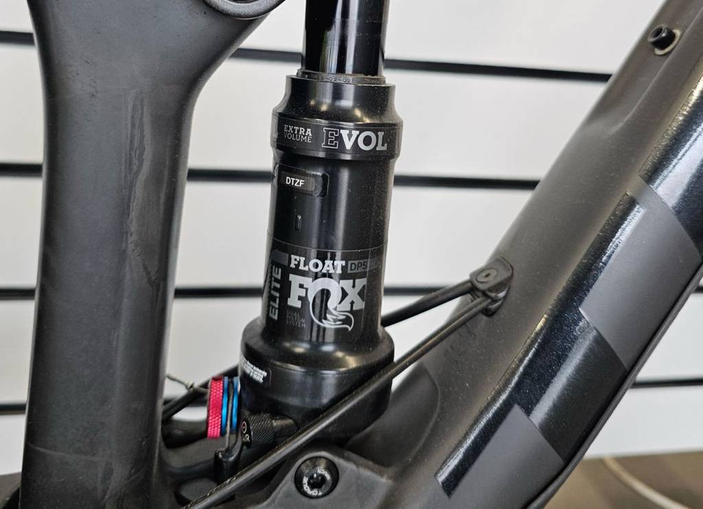 TREK Top Fuel 9.8 - Small