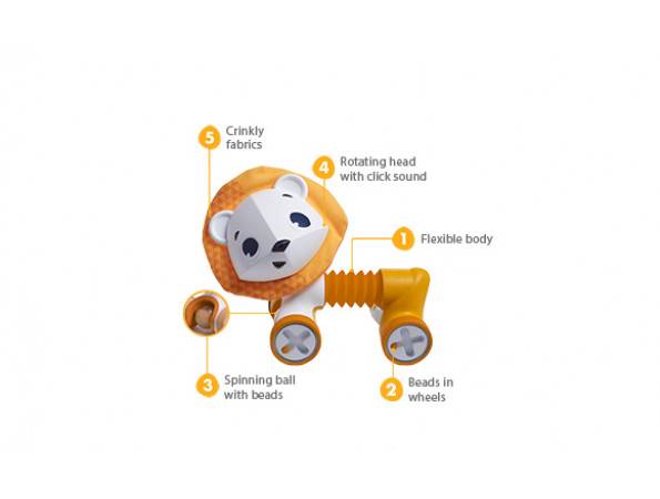 Rolling Toys