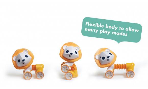 Rolling Toys